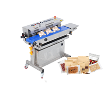 Máy hàn miệng túi đa năng Kunba FRQM-1070