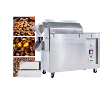 Máy rang hạt đa năng điện CY-25