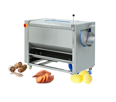 Máy cạo rửa củ quả CX100 