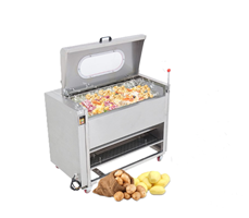 Máy rửa cạo vỏ khoai CX-1000