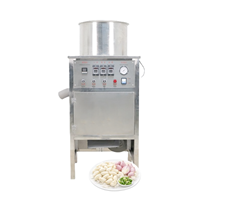Máy bóc vỏ hành tỏi công nghiệp FX-128S