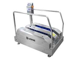 Máy rửa ủng PBW-61FE