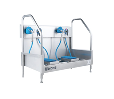 Máy rửa ủng thủ công PBW-M2  