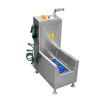 Máy làm sạch đế giày tự động PBW-11W