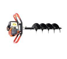 Máy Khoan Đất Chạy Xăng 2 Thì Mitsuyama TL-52N 1.7KW