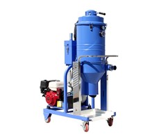 Máy hút bụi khô 3 pha Super Cleaner EV-6000E