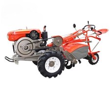 Máy xới đất BS165Z (Đỏ)