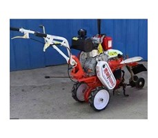 Máy xới đất và đào rãnh cầu trước Booyoung chạy dầu BYXTCX3