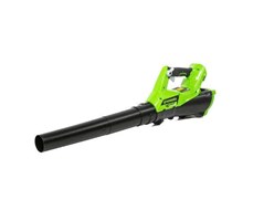 Máy thổi lá dùng pin Greenworks G40AB