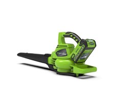 Máy thổi lá dùng pin Greenworks GD40BV (Thân máy)