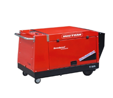 Máy phát điện Honda HG16000TDX (3 Pha chống ồn) 