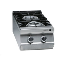 Bếp Âu 2 họng Fagor CG7-20 