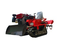 Máy cày xích Boo Young 25HP VTZ-XG25