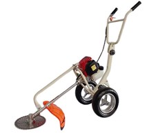 Máy Cắt Cỏ Chạy Xăng Honda VB-55D GX35 Đẩy Tay