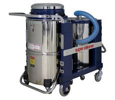 Máy hút bụi công nghiệp Super Cleaner EV-2600H2