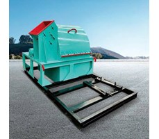 Máy nghiền gỗ tròn cửa vuông Model 800/1000/1200/1500/1800