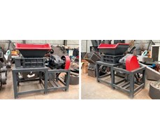 Máy nghiền gỗ trục đôi GH-500/800/1000/1200/1500/1800/2000/2500/3000