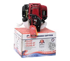 Máy Cắt Cỏ 1000W Đỏ Đen 4 Thì Cali CL35 