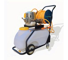 Máy phun thuốc xe đẩy Yamafuji HM-50