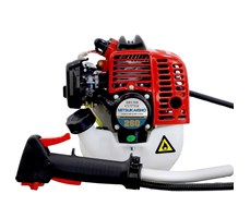 Máy Cắt Cỏ 700W Đỏ Đen 2 Thì Mitsukaisho 260 