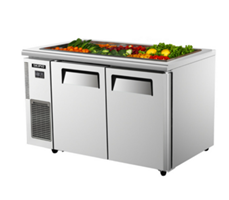Bàn mát Salad 2 cánh 1m5 Skipio SSR15-2 