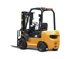 Xe nâng động cơ diesel CPCD10N  