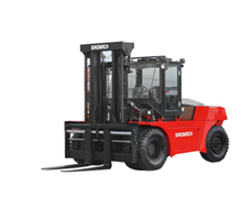 Xe nâng động cơ diesel CPCD160  