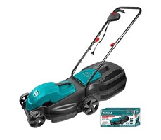 Máy Cắt Cỏ Đẩy Tay Chạy Điện 1600W Total TGT616152 