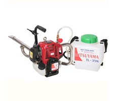 Máy Phun Khói Mitsuyama TL-35N 1500W