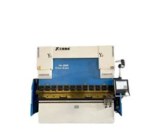 Máy chấn CNC điện thủy lực 110T2500