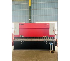 Máy chấn CNC điện thủy lực 110T4000