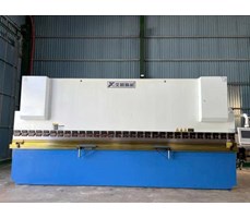 Máy chấn CNC điện thủy lực 300T6000