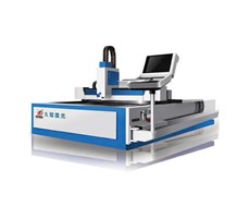 Máy cắt laser sợi quang bảng đơn