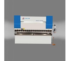 Máy chấn CNC đồng bộ trục xoắn dòng WC67Y/K