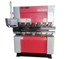 Máy chấn CNC trục dưới lên 50T1600