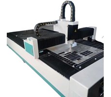 Máy cắt laser fiber 1500W CT-QA-3015