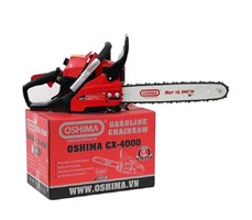 Máy Cưa Xích 2 Thì Oshima 1.8KW CX-4000