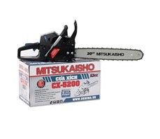 Máy Cưa Xích Chạy Xăng 2 Thì 2.2KW Mitsukaisho CX-5200