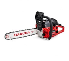Máy Cưa Xích Chạy Xăng 2 Thì 2.2KW HAKUDA HKDMCX5200