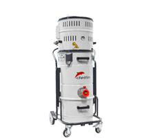 Máy hút bụi chống cháy nổ Delfin 202 DS Z22 M