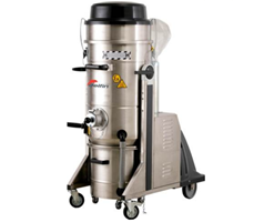 Máy hút bụi chống cháy nổ Delfin 3533 Z21