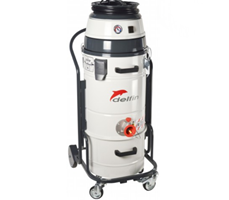 Máy hút bụi khí nén Delfin 202 DS AIR