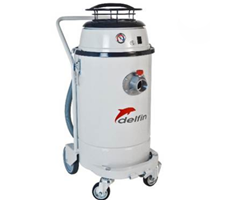 Máy hút bụi khí nén Delfin 501 WD AIR