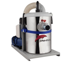 Máy hút bụi 3 pha Delfin DBF 30