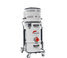 Máy hút bụi 3 pha Delfin 202 DS ECO T 