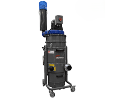 Máy hút bụi 3 pha Delfin EV 420