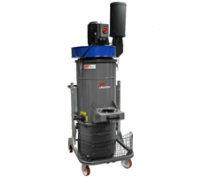 Máy hút bụi 3 pha Delfin EV AP 560