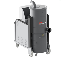 Máy hút bụi 3 pha Delfin DG VL 110SE 