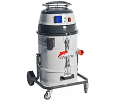 Máy hút bụi công nghiệp 1 pha Delfin 301 DRY Dustop