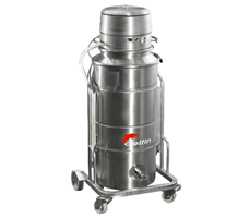 Máy hút bụi phòng sạch Delfin LC1100 DS